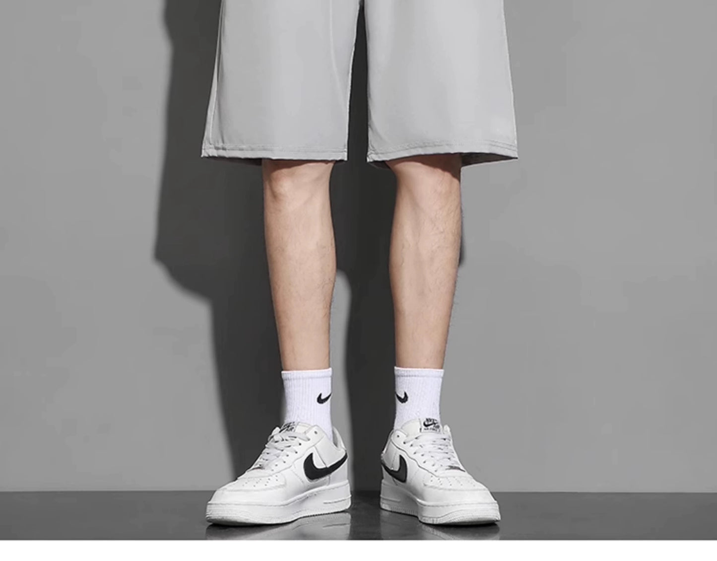 Trendy Men's Outwear Casual Basketball Beach Shorts