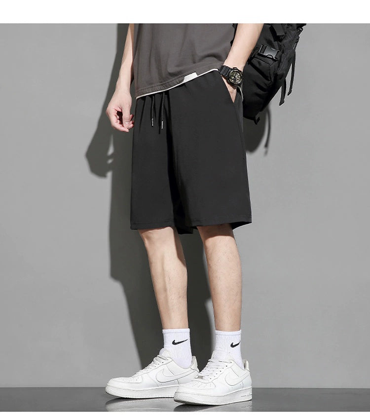 Trendy Men's Outwear Casual Basketball Beach Shorts