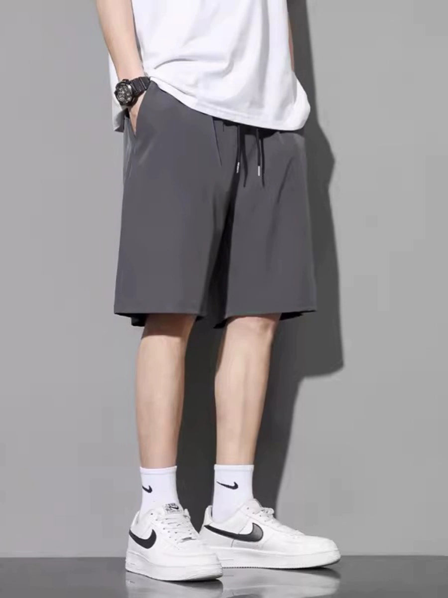 Trendy Men's Outwear Casual Basketball Beach Shorts