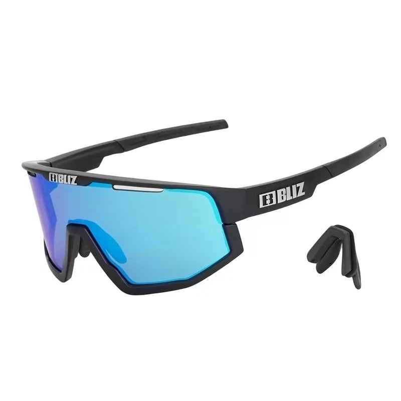 Polarized Cycling Sunglasses MTB Road Bike Mountain Bicycle Glasses Fishing Running Eyewear Men Women 3 Lens Photochromic Lens